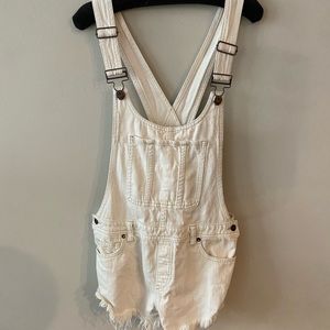 Free People Overalls